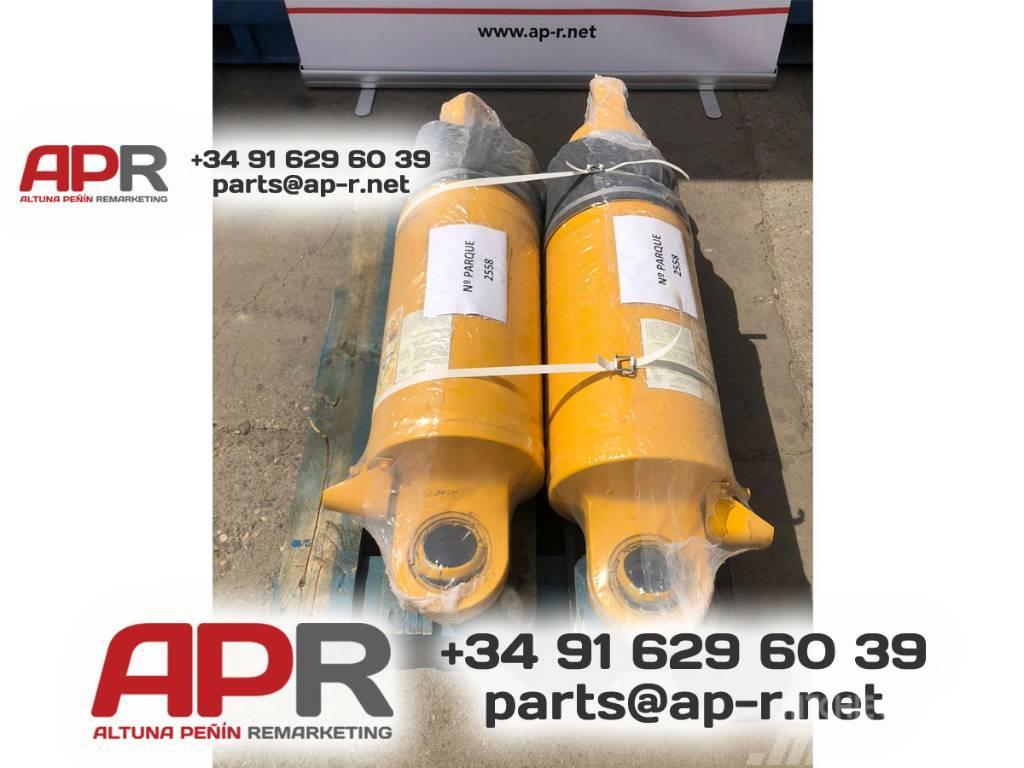 Komatsu 785-5 REAR SUSPENSION CYLINDERS / 561-50-6B300 Chassis and suspension