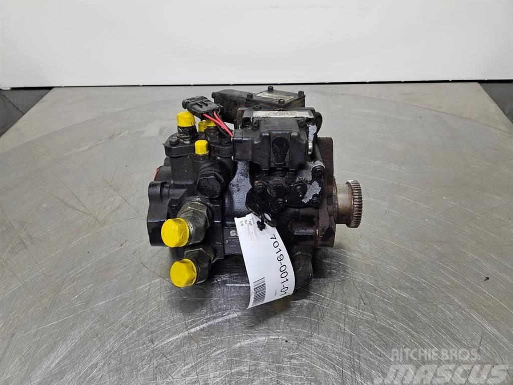 Sauer Danfoss MPV046CBBK-M46-20954-Drive pump/Fahrpumpe/Rijpomp Hydraulics