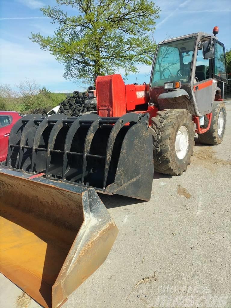 Manitou 6.5 Telehandlers for agriculture