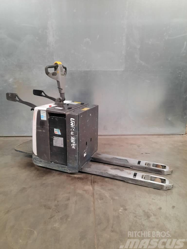 UniCarriers PMR200P Low lifter with platform