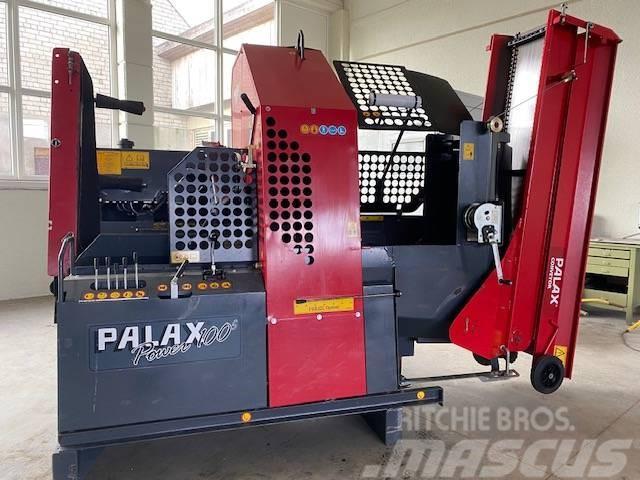 Palax 100S Wood splitters and cutters