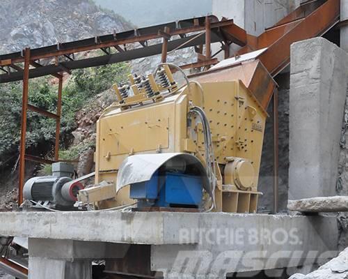 Liming PF1315 trituradora de impacto venta en Peru Crushers