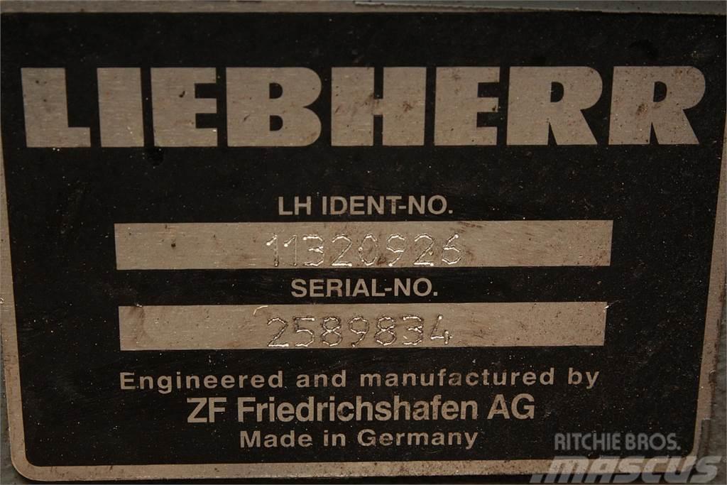 Liebherr A900 Transmission Transmission