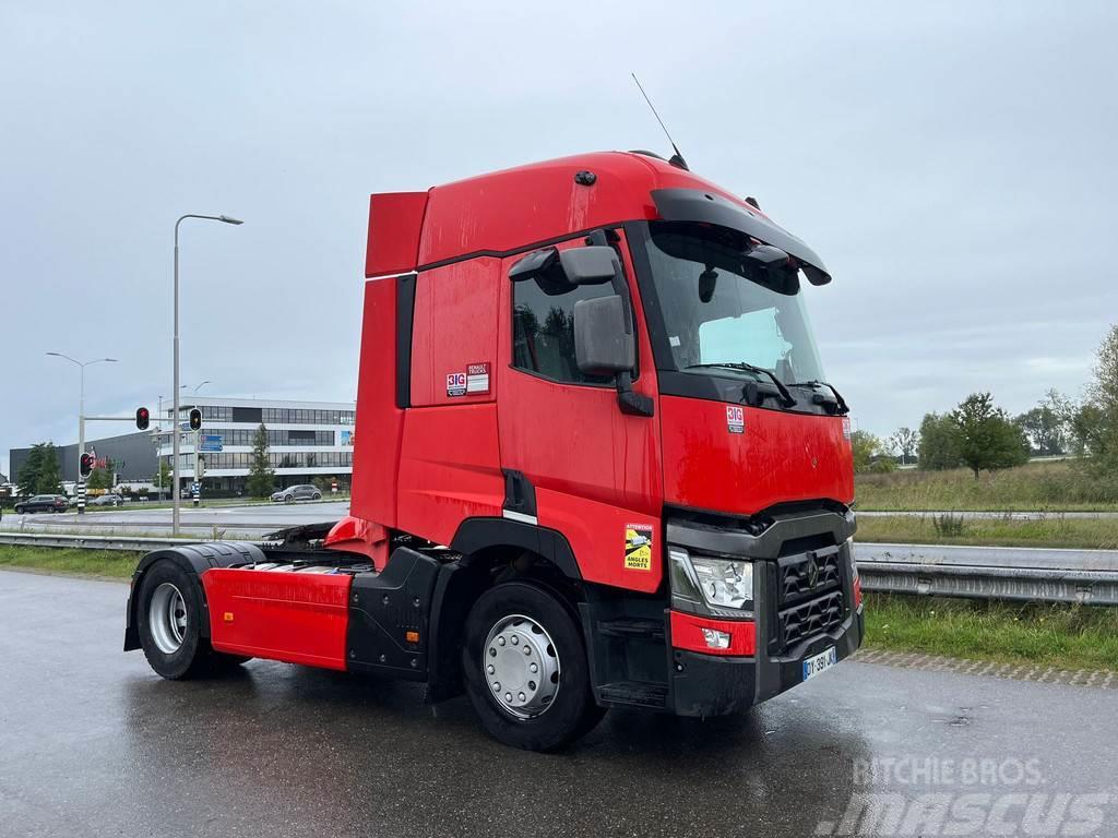 Renault T 460 Tractor Units