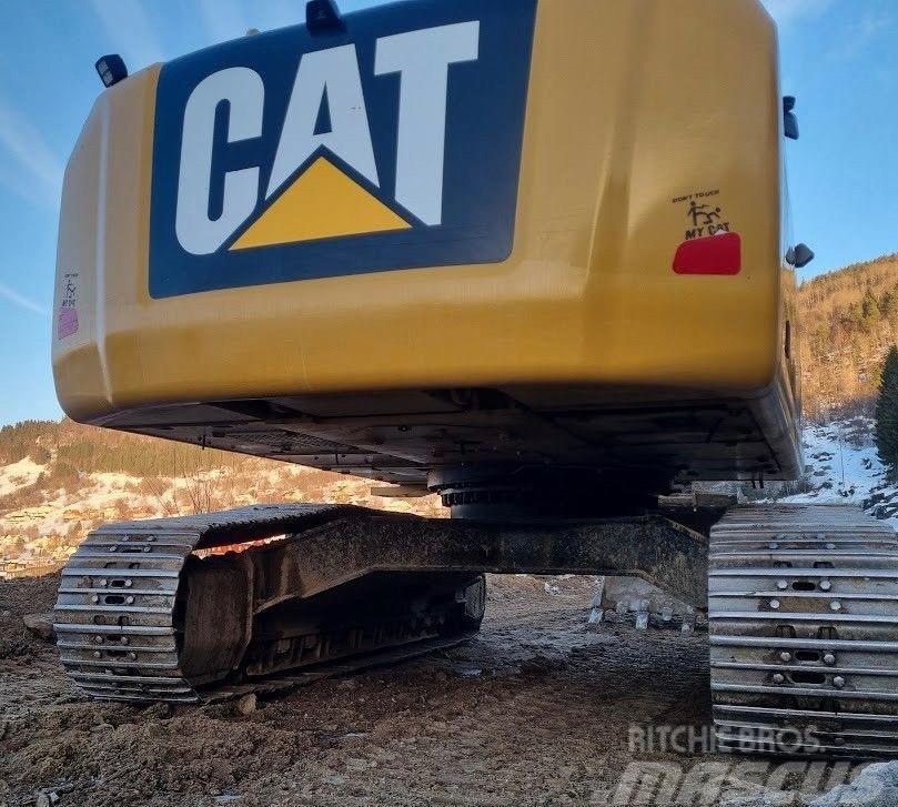 CAT 330 F HDHW Crawler excavators