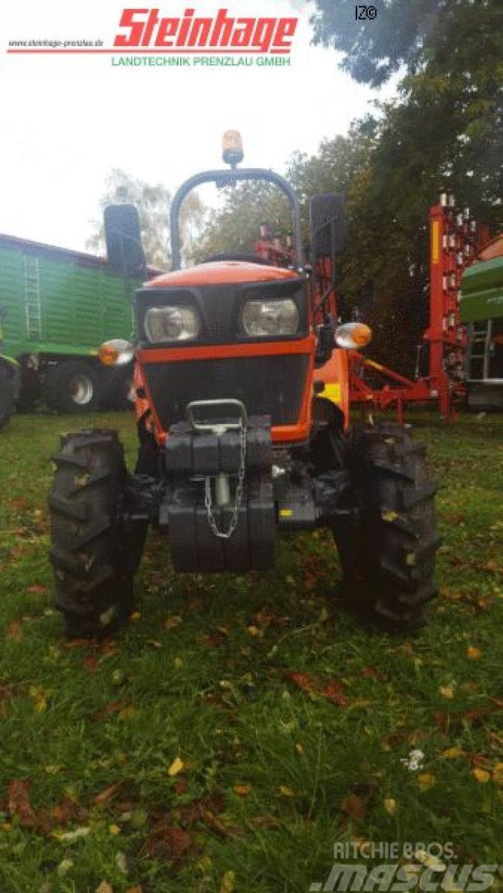 Kubota EK 1-261 Compact tractors