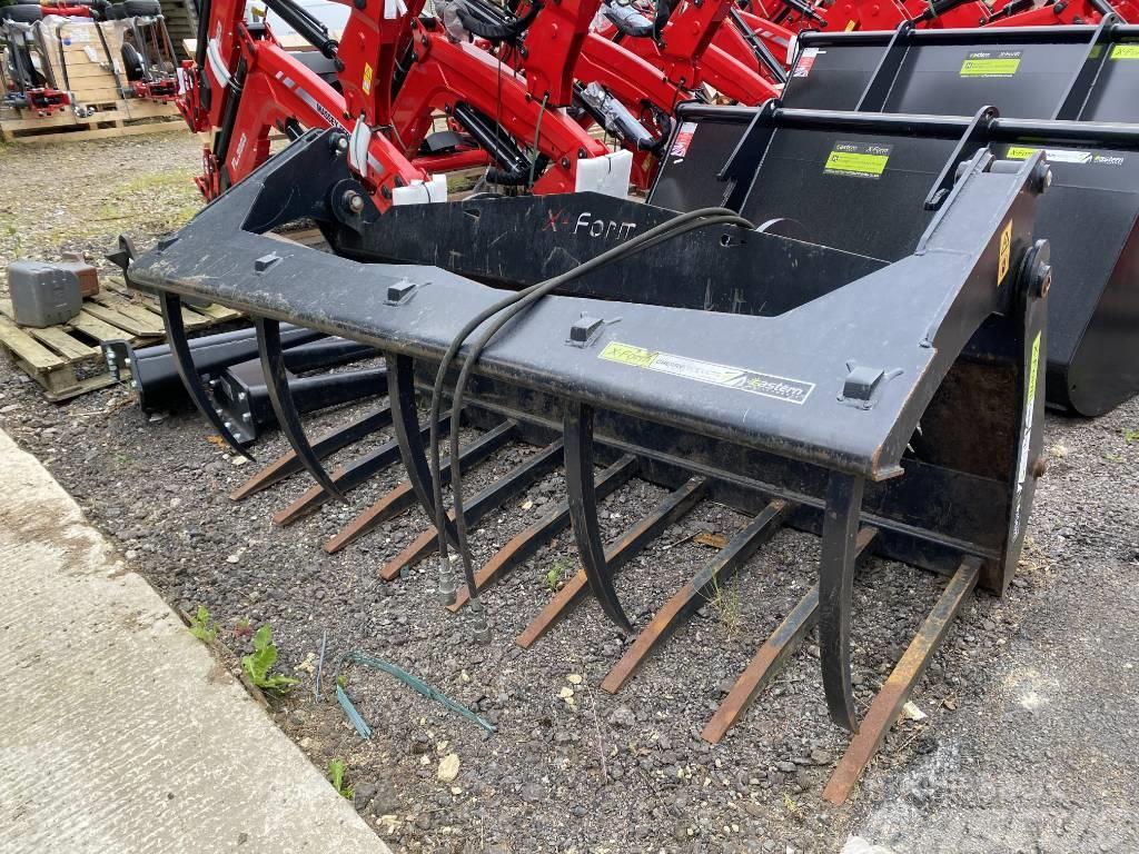 Cherry CHGS76X Fork & Grab Other loading and digging and accessories