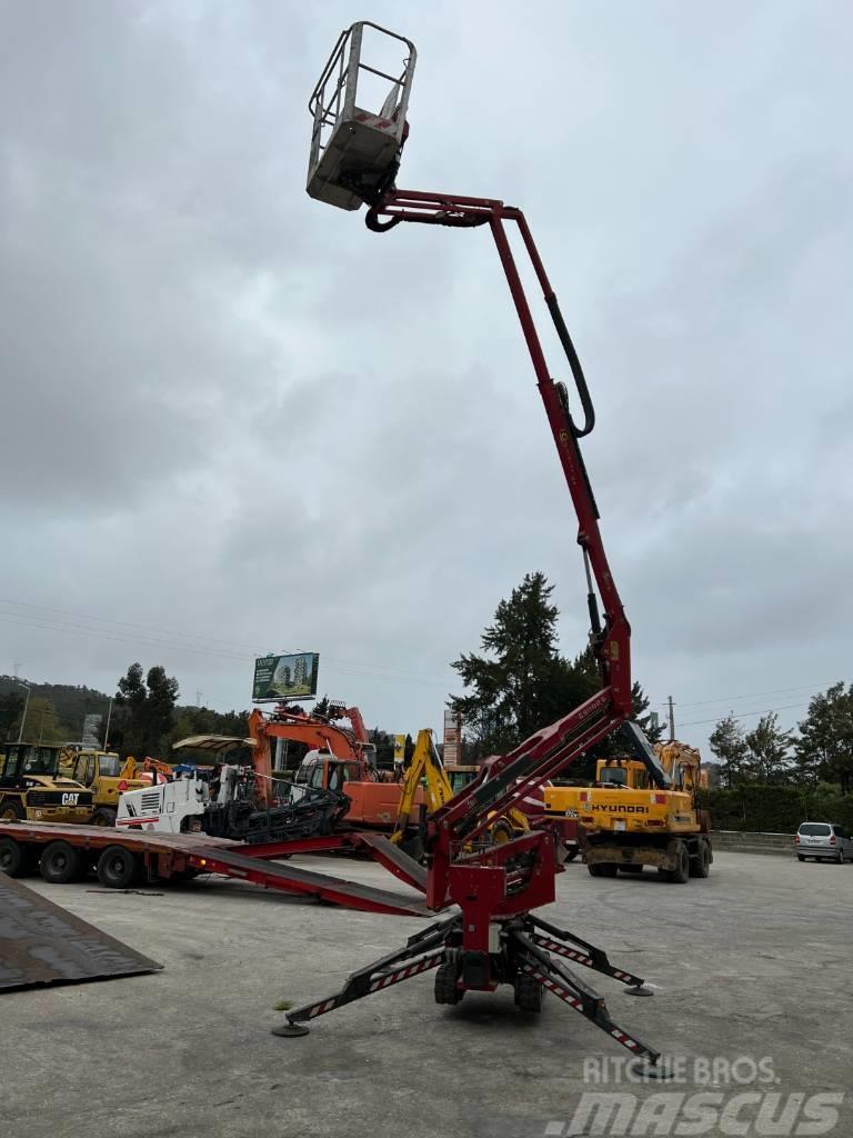 Hinowa Goldlift 14.70 III S Articulated boom lifts