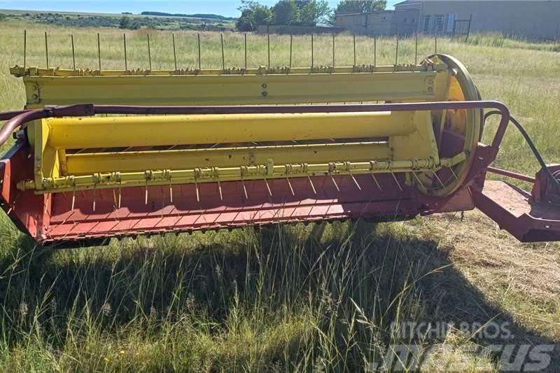 New Holland sickle bar mower conditioner Other trucks