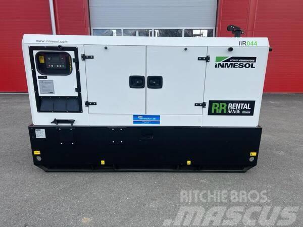 Inmesol IIR-044 (New) Diesel Generators