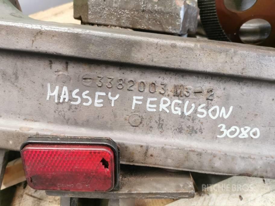 Massey Ferguson 3080 rear right reducer 3382003} Transmission