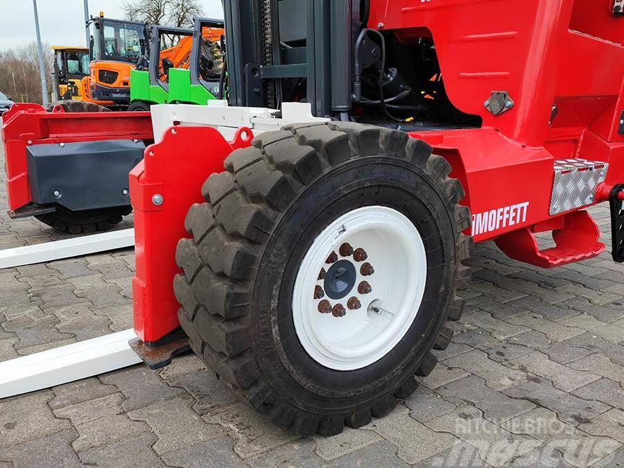 Moffett M5 20.3 Forklift trucks - others