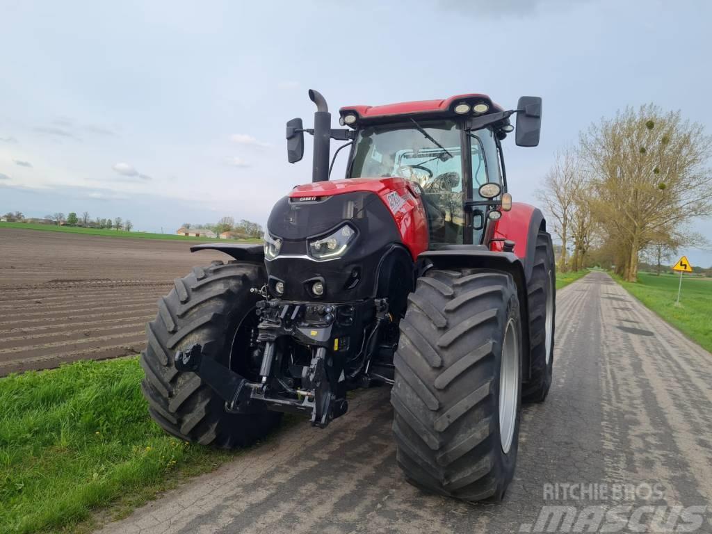 CASE optum 270cvx 12/2018, 50km/h Tractors