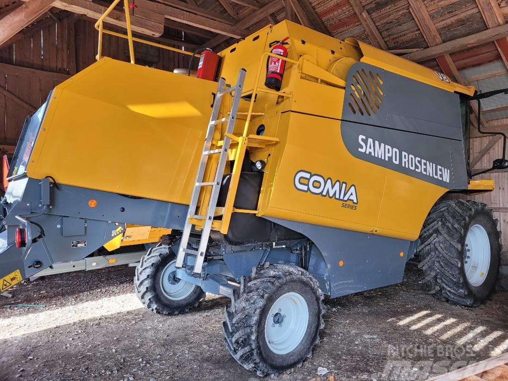 Sampo-Rosenlew COMIA V8 Combine harvesters