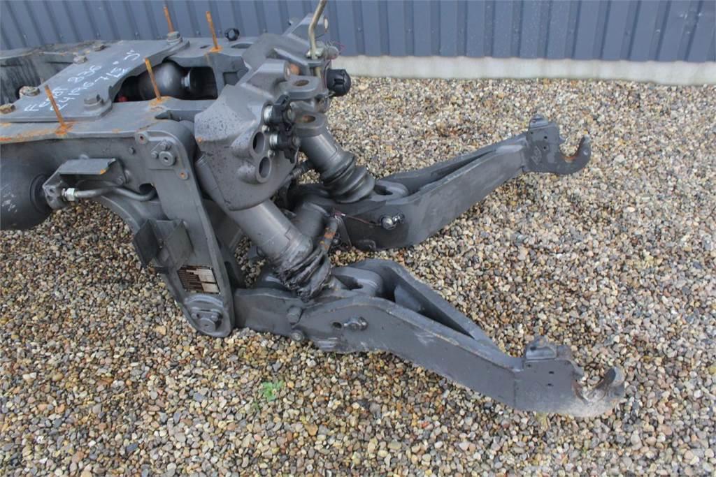 Fendt 828 Front linkage Other tractor accessories