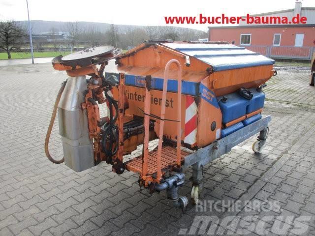 Schmidt Anbau Streusalz Streuer Other groundcare machines