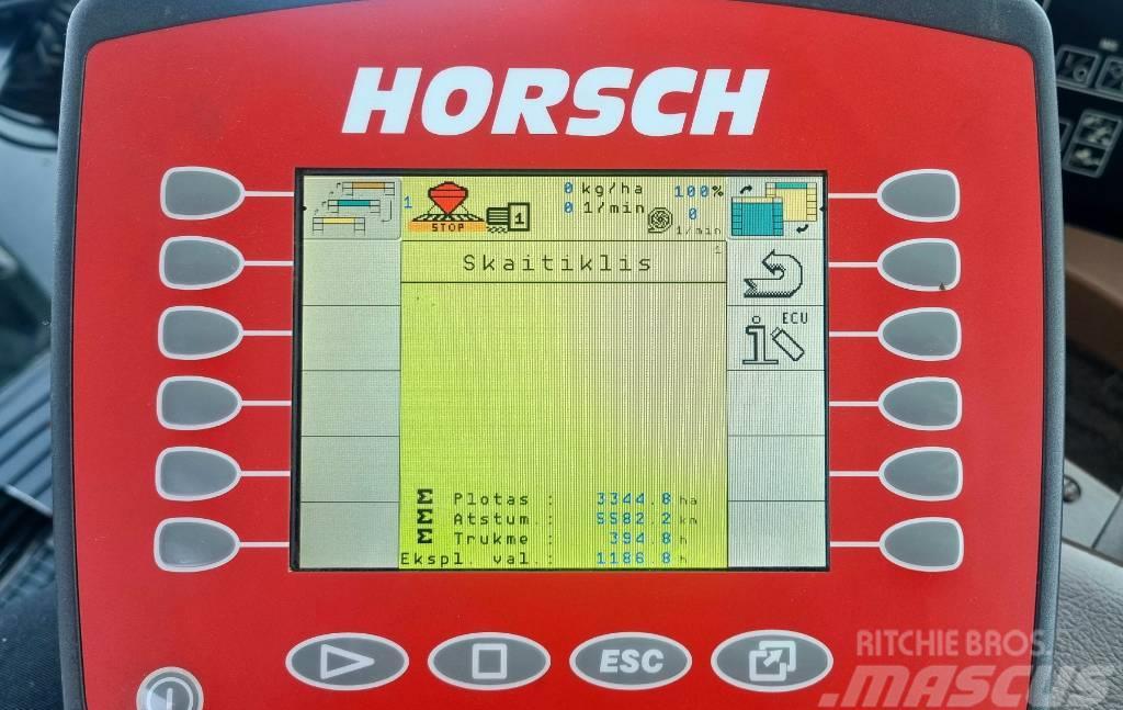 Horsch Pronto 6 DC PFF Drills