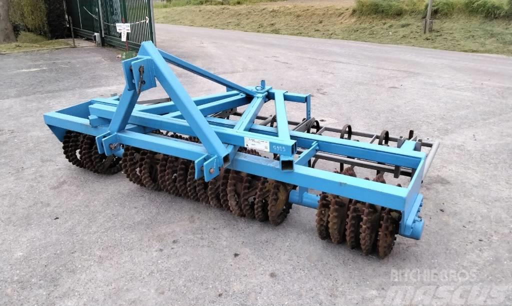  FABRICATION ARTISANALE 3M Other tillage machines and accessories