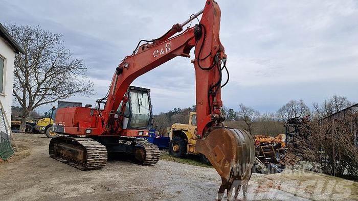 O&K RH5 Kettenbagger Special excavators