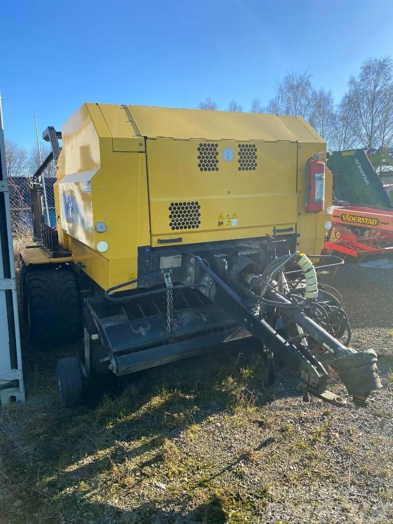 New Holland BR 6090 Combi Round balers