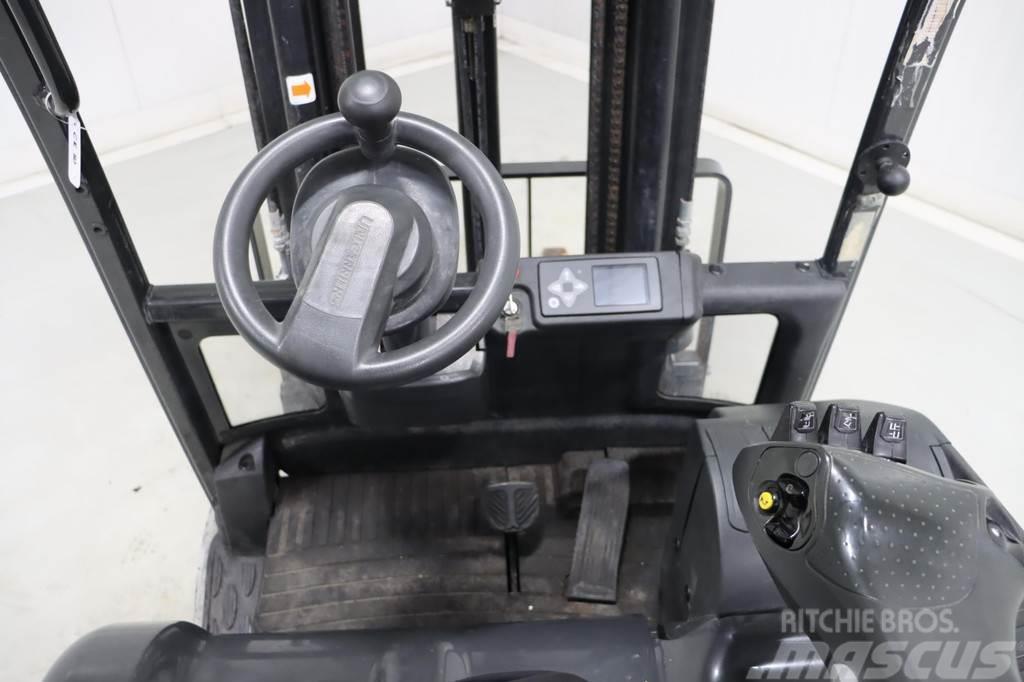 UniCarriers A2N1L18Q Electric forklift trucks