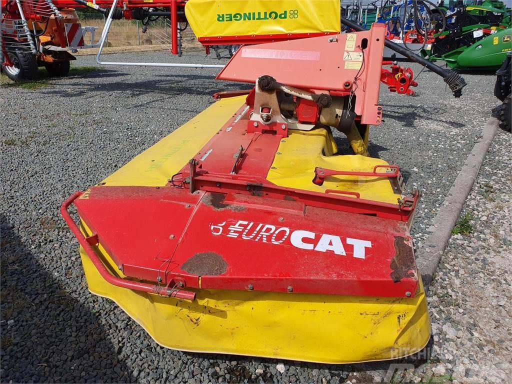 Pöttinger EuroCat 276F Mounted and trailed mowers