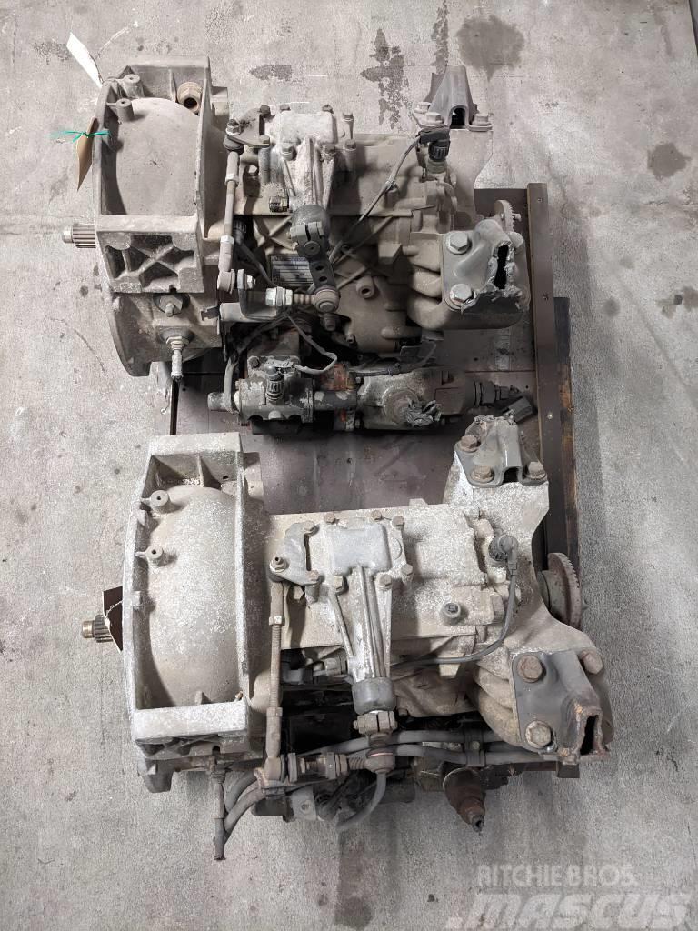 ZF S5-42 / S 5-42 LKW Getriebe Transmission