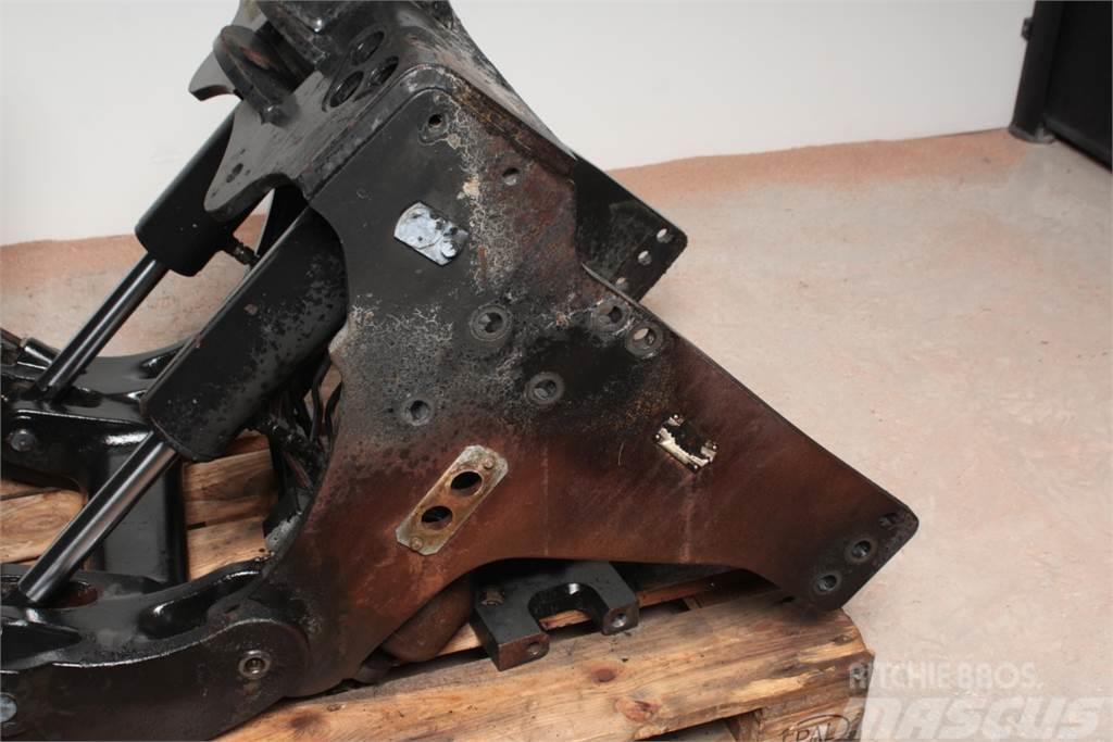 Case IH Puma 160 Front linkage Other tractor accessories