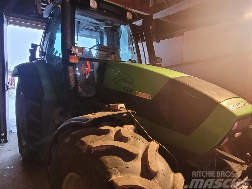 Deutz-Fahr AGROTRON 130 Tractors