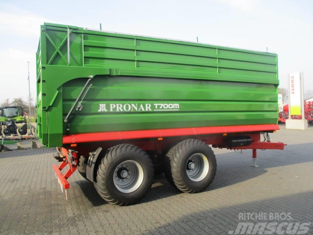 Pronar T 700M Grain / Silage Trailers