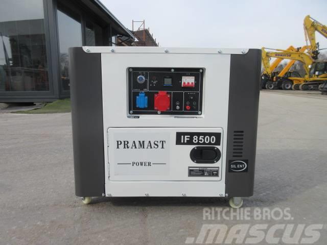  PRAMAST IF 8500 Diesel Generators