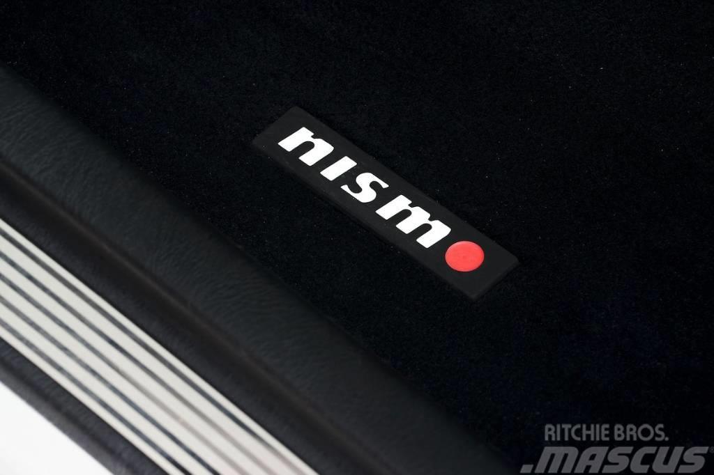 Nissan SKYLINE GTR R34 V-SPEC NISMO LMGT4 Cars
