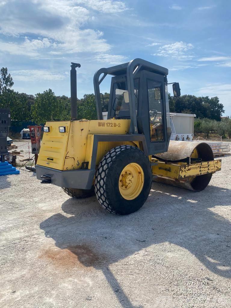 Bomag BW 172 D-2 Single drum rollers