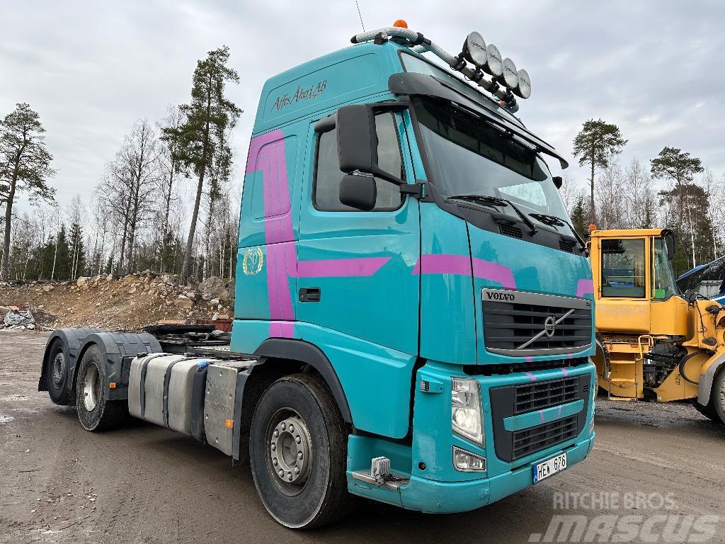 Volvo FH-500 6*2 Dragbil Tractor Units