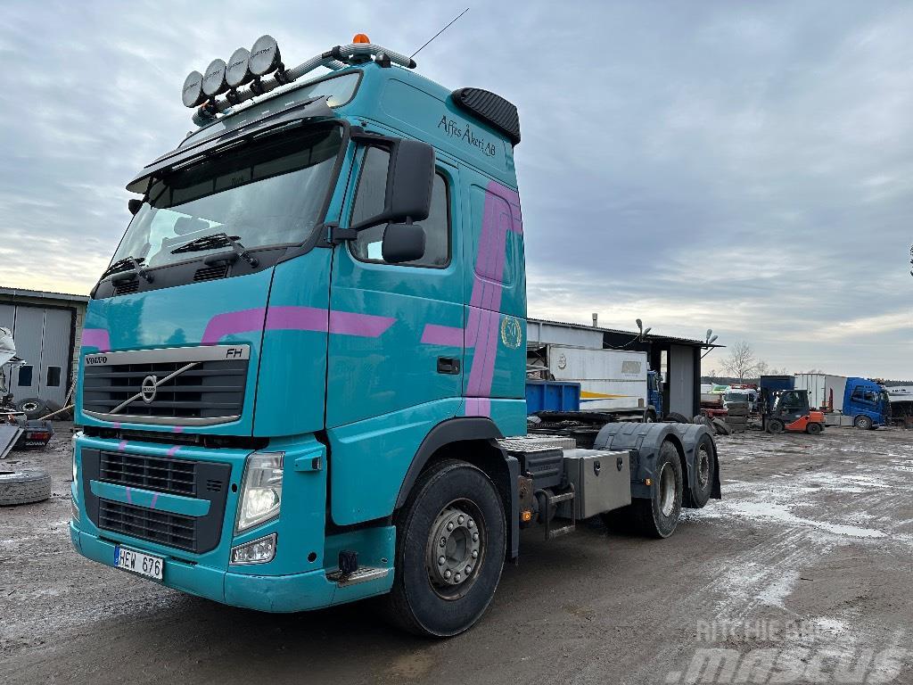Volvo FH-500 6*2 Dragbil Tractor Units