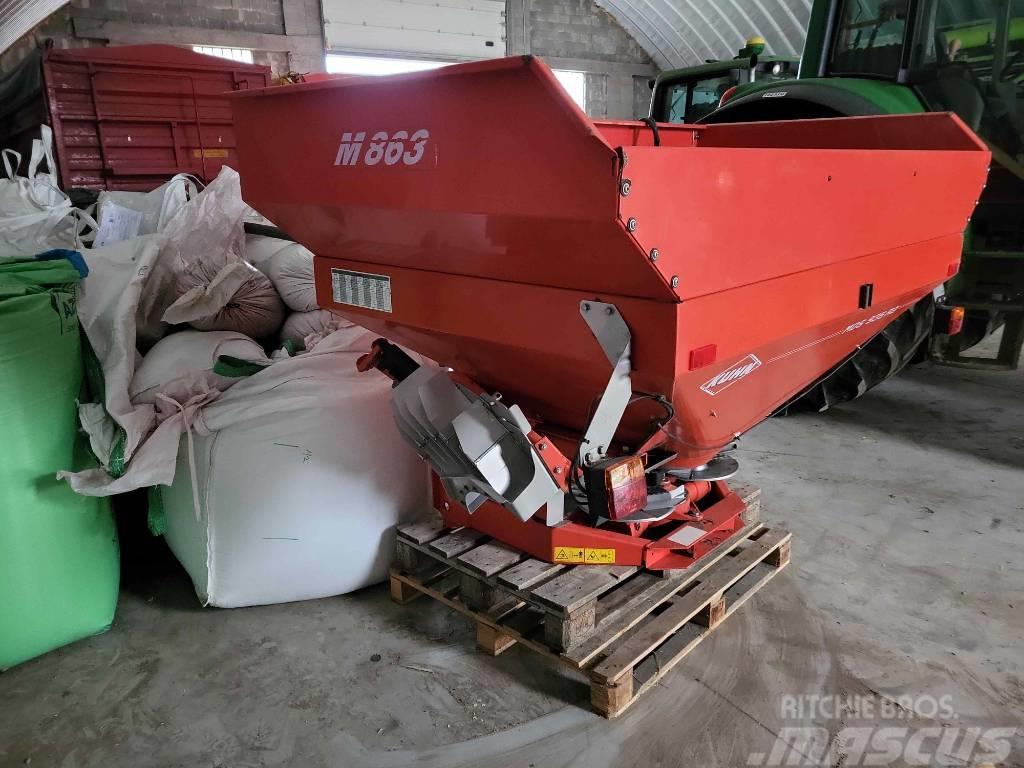 Kuhn MDS 935 R2 Mineral spreaders