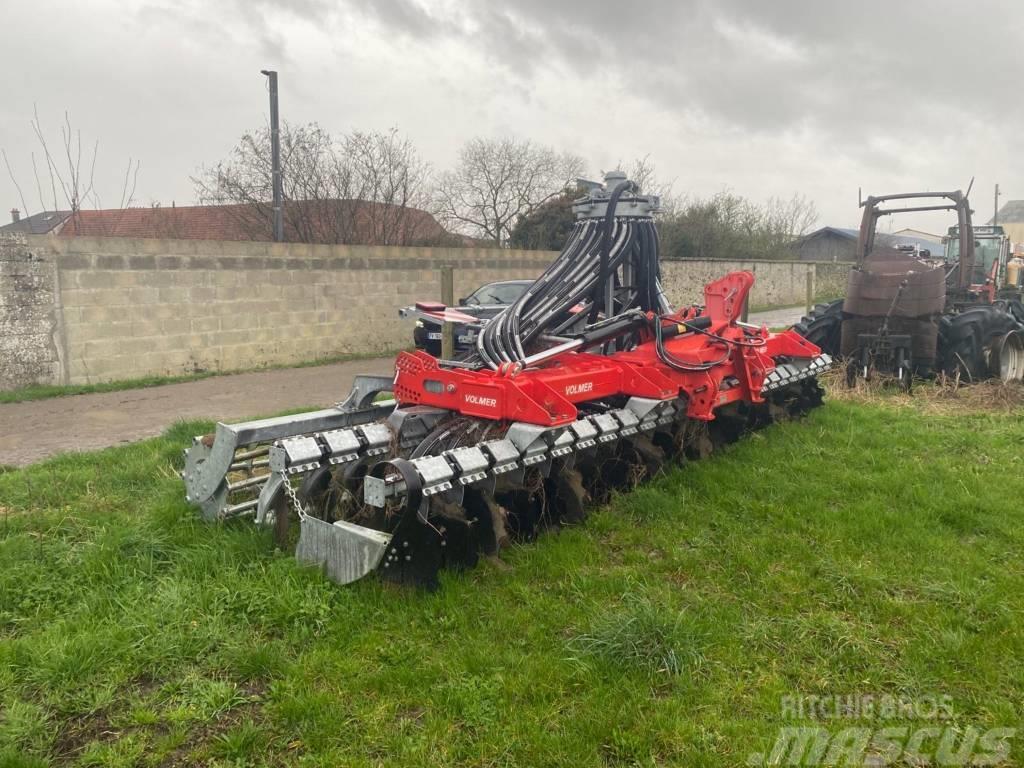  Volmer TRG-W601 Other fertilizing machines and accessories