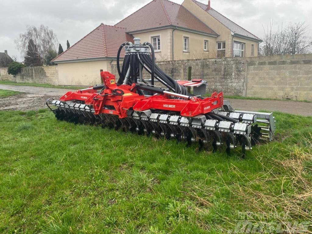  Volmer TRG-W601 Other fertilizing machines and accessories