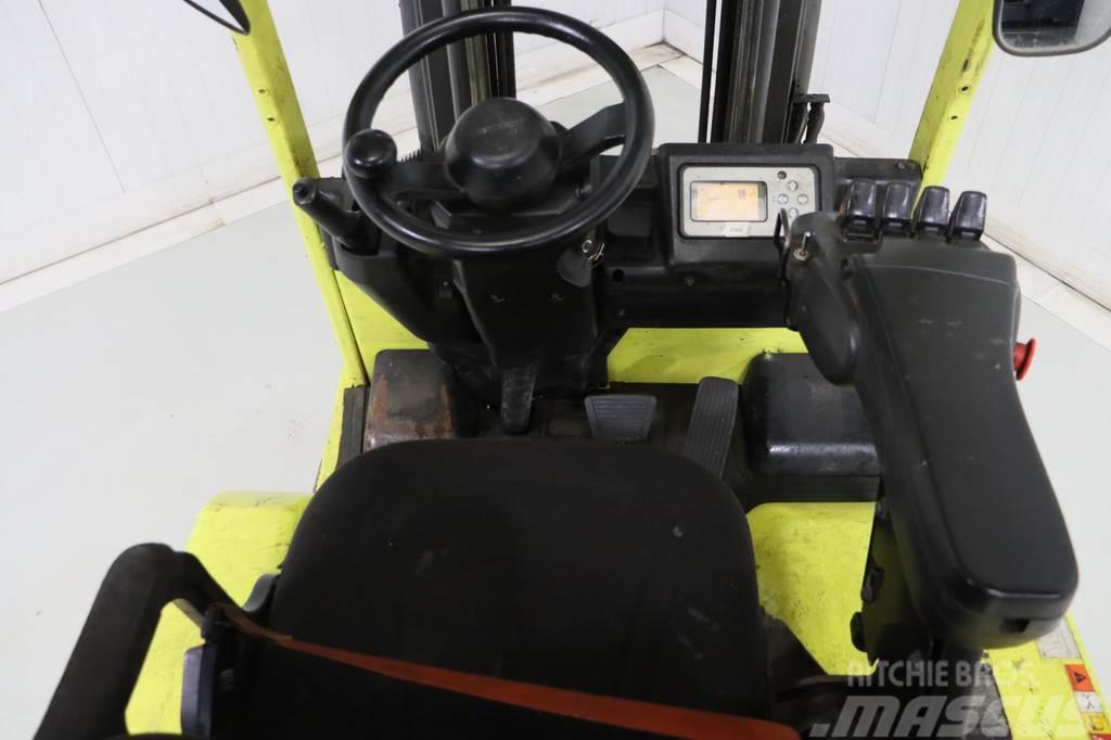 UniCarriers AG1N1L16H Electric forklift trucks