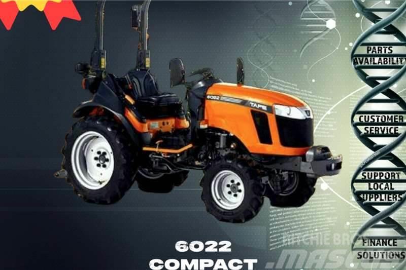  New Tafe Magna series tractors (22hp-100hp) Tractors