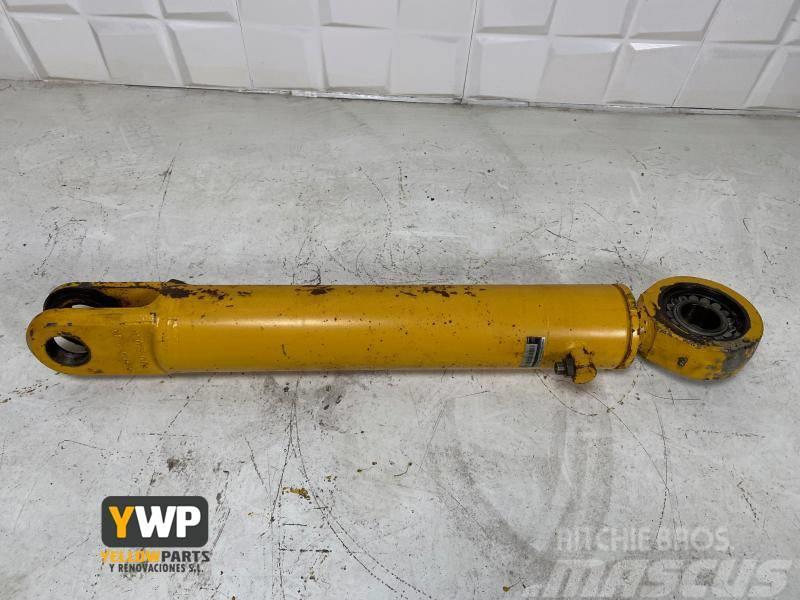 Volvo A40D Steering cylinder Chassis and suspension