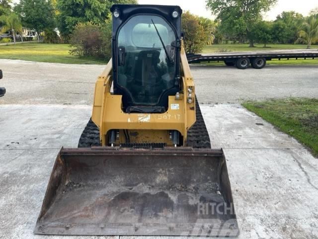 CAT 259 D Skid steer loaders