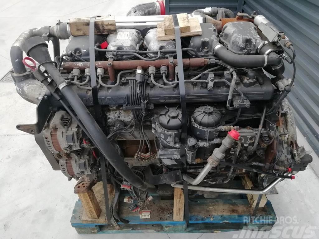 Scania DC9 310 hp PDE Engines
