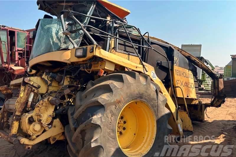 New Holland Silage Cutter Other trucks