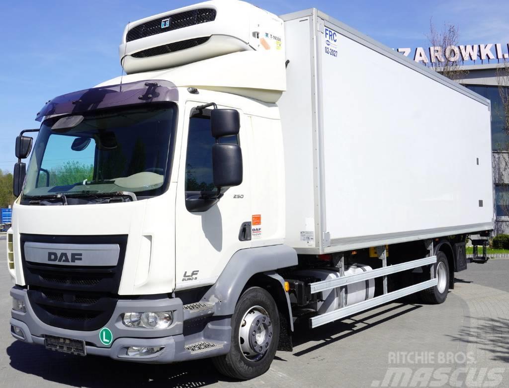 DAF LF 16.250 E6 / Refrigerator/ ATP/FRC Temperature controlled trucks