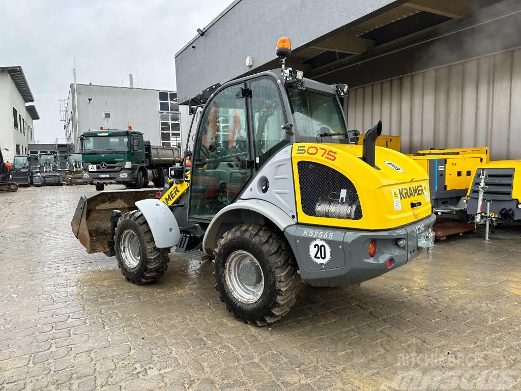 Kramer 5075 Wheel loaders