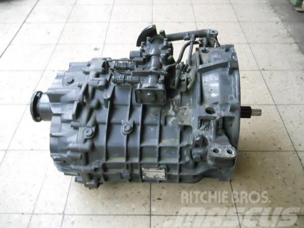 ZF 6S800 / 6 S 800 Ecolite MAN 81320046180 Getriebe Transmission