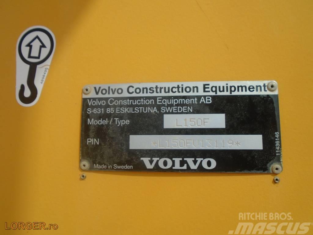 Volvo L 150 F Wheel loaders