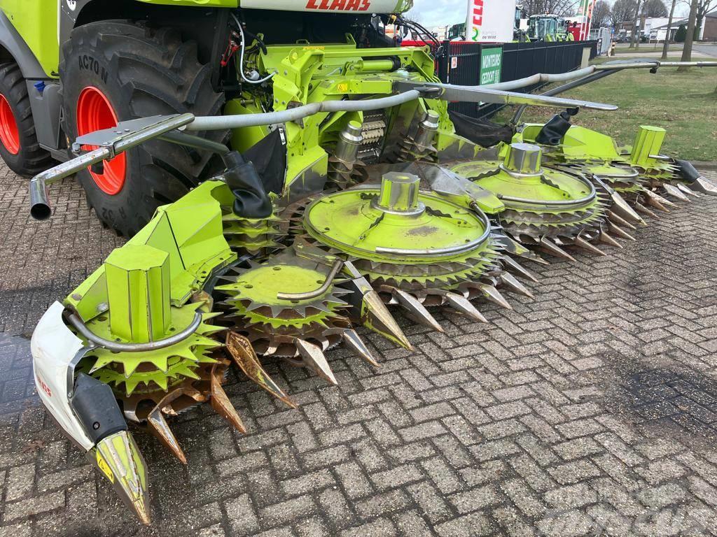 CLAAS Orbis 600 SD Self-propelled foragers