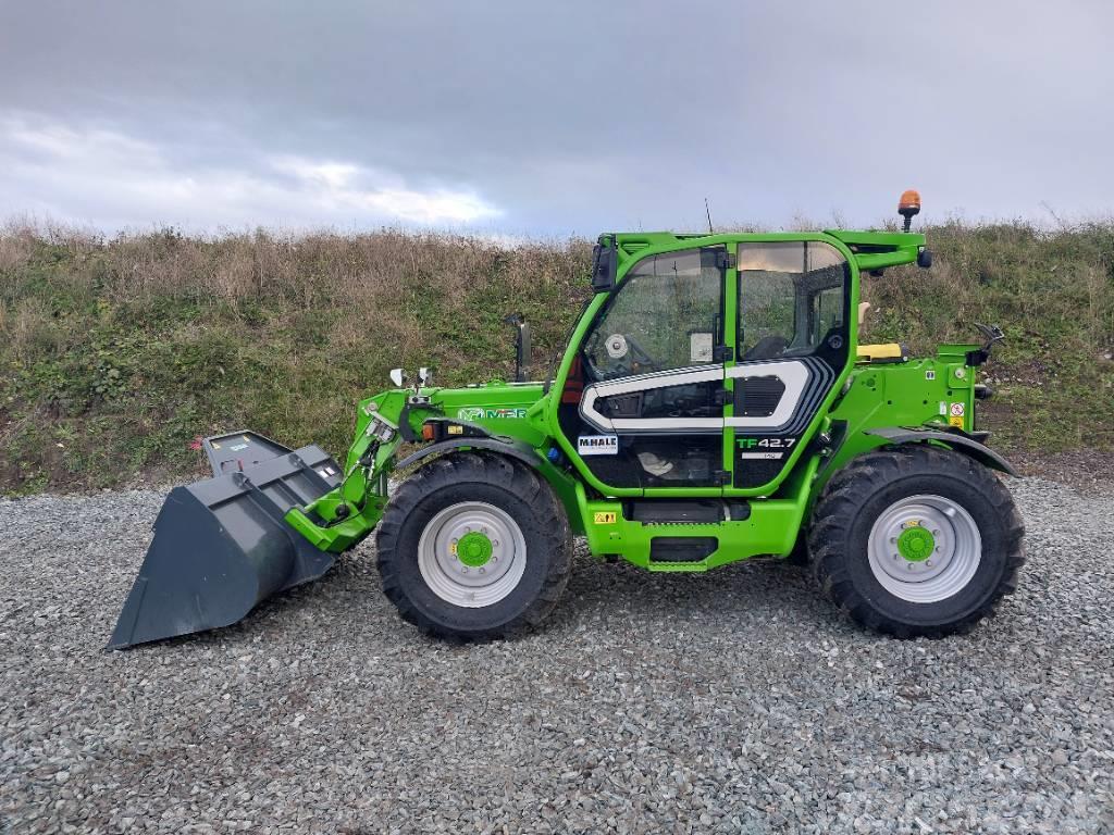 Merlo TF42.7-140 Telehandlers for agriculture